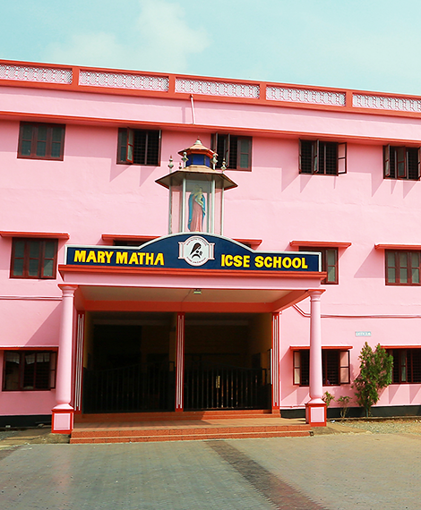 Mary Matha ICSE School, Pudukad