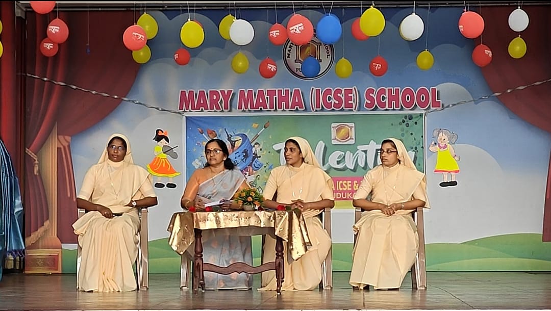 Mary Matha
