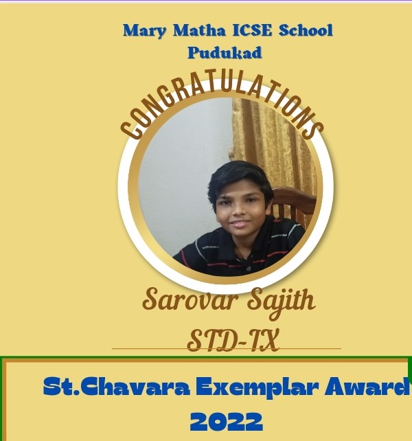 Mary Matha ICSE School