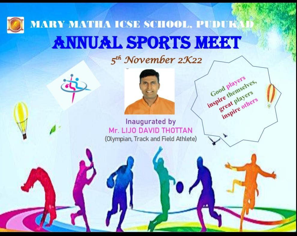 Mary Matha ICSE School